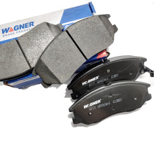 Discount Prices Auto Parts Car  For Wagner D1097  Brake Pad For Kia